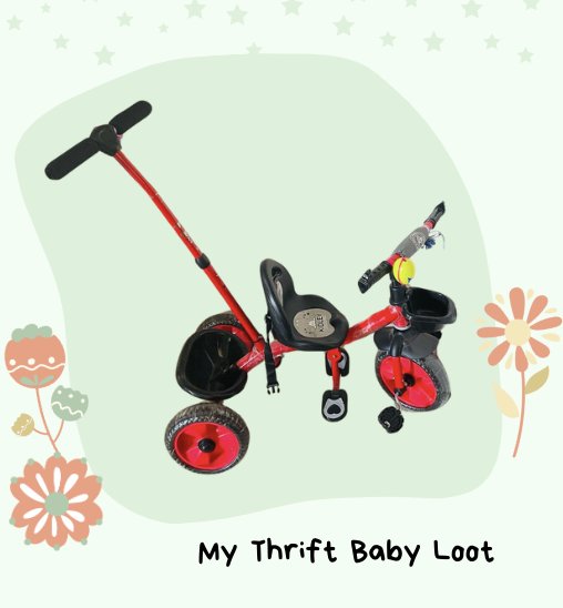 NEW Tricycle for toddlers ( New Delhi )